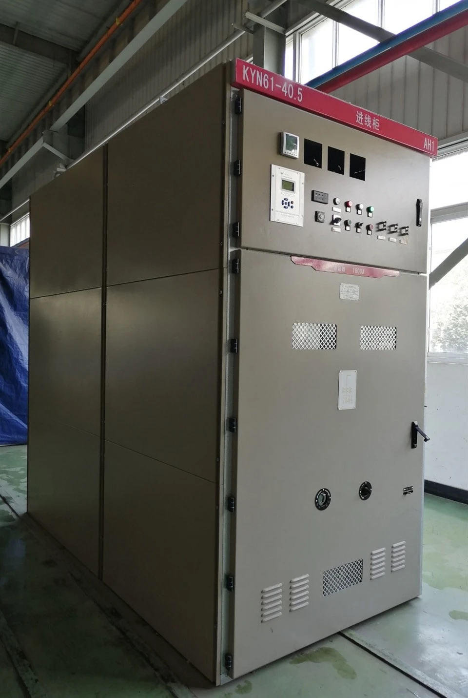 Medium Voltage Switchboard factory